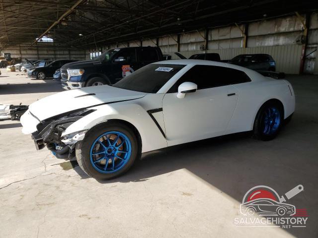 JN1AR5EF6AM230868 2010 NISSAN GTR photo no. 1