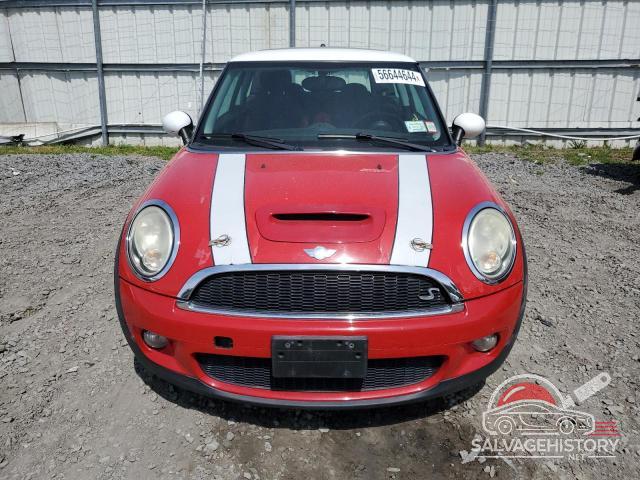 WMWMF73547TL83995 2007 MINI COOPER photo no. 5