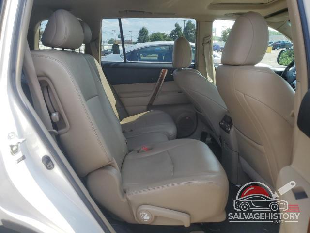 5TDDK3EH2BS065430 2011 TOYOTA HIGHLANDER photo no. 11