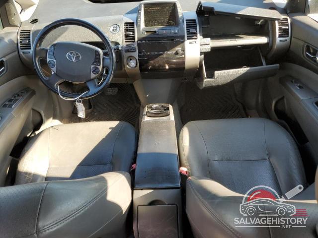 JTDKB20U373203880 2007 TOYOTA PRIUS photo no. 8
