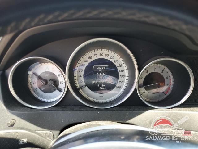 WDDGJ4HB1EG330565 2014 MERCEDES-BENZ C-CLASS photo no. 9