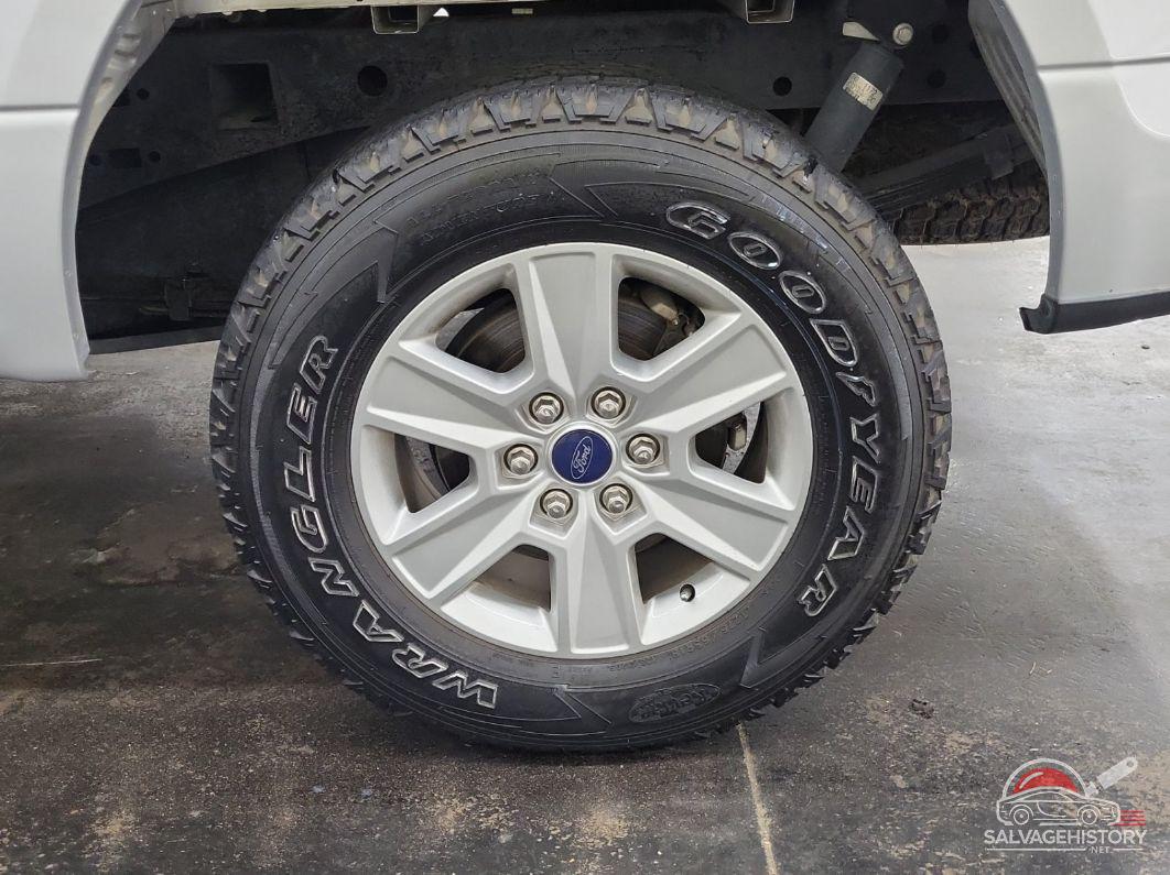 1FTFW1E55JKF38024 2018 FORD F-150 photo no. 7