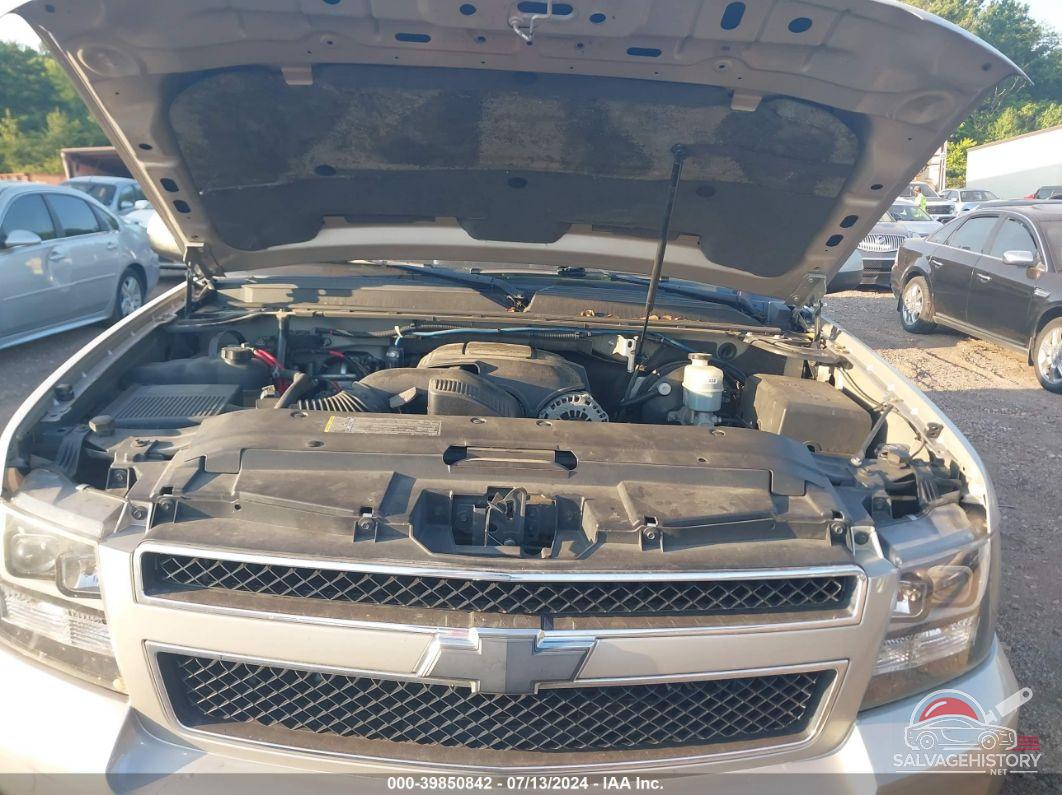 1GNEC23389R234689 2009 CHEVROLET TAHOE photo no. 10