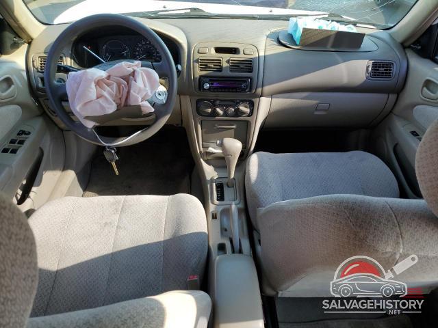 1NXBR12E3XZ147151 1999 TOYOTA COROLLA photo no. 8