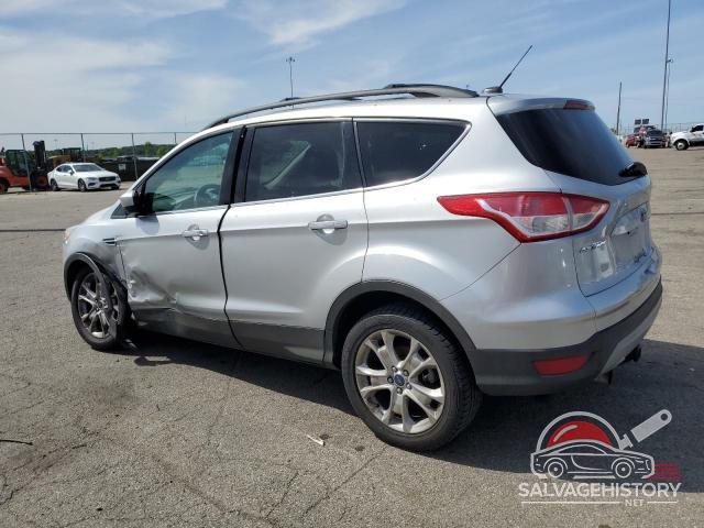 1FMCU9GX7DUB22762 2013 FORD ESCAPE photo no. 2