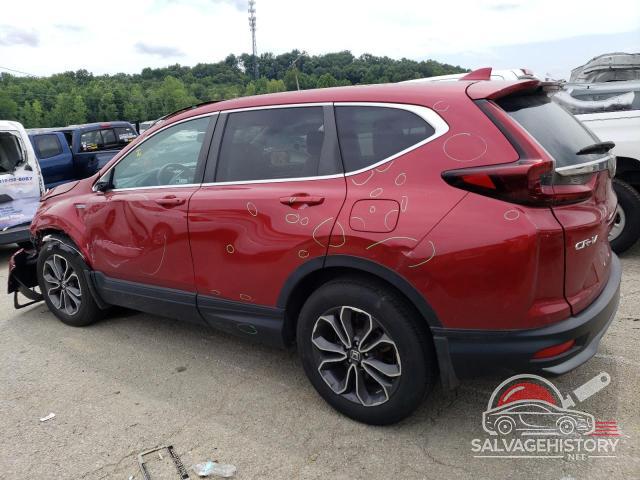 7FART6H86ME020180 2021 HONDA CRV photo no. 2