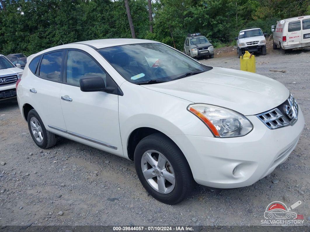 JN8AS5MT9CW299137 2012 NISSAN ROGUE photo no. 8