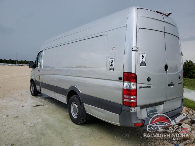 WD3PE8CCXC5707404 2012 MERCEDES-BENZ SPRINTER photo no. 2