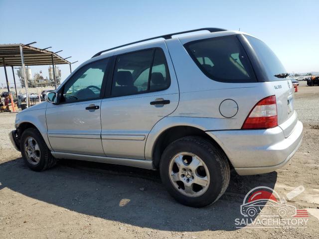4JGAB57E83A412688 2003 MERCEDES-BENZ M-CLASS photo no. 2