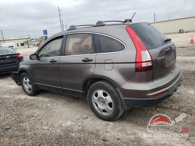 3CZRE3H30AG702271 2010 HONDA CRV photo no. 2