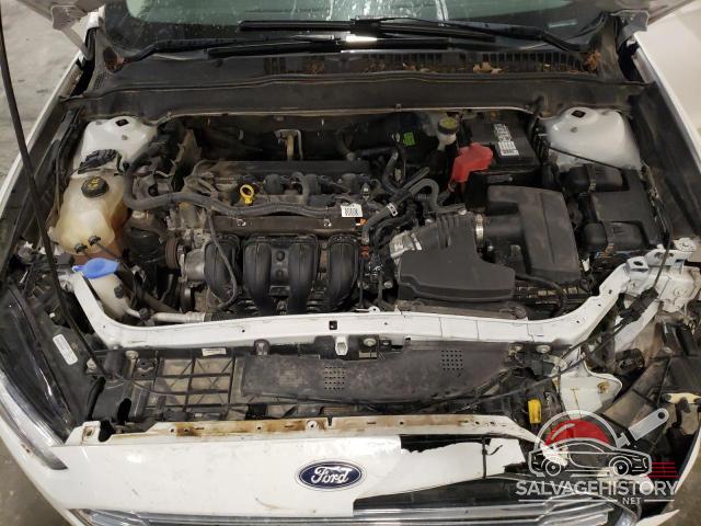 3FA6P0H73FR267218 2015 FORD FUSION photo no. 11