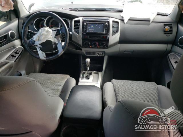 5TFJU4GN6FX066599 2015 TOYOTA TACOMA photo no. 8