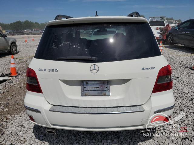 WDCGG8HB2BF680881 2011 MERCEDES-BENZ GLK-CLASS photo no. 6