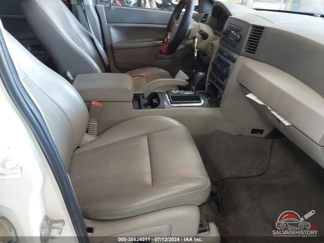 1J4GR48K86C115075 2006 JEEP GRAND CHEROKEE photo no. 5