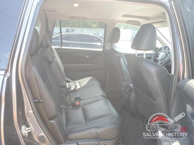 5FNYF5H75GB035502 2016 HONDA PILOT photo no. 11