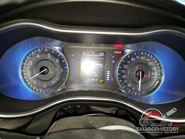 1C3CCCAB7FN658565 2015 CHRYSLER 200 photo no. 9