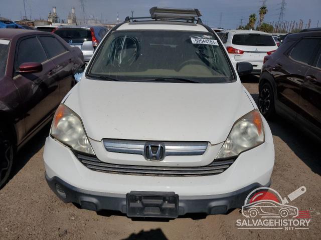 JHLRE38517C067616 2007 HONDA CRV photo no. 5