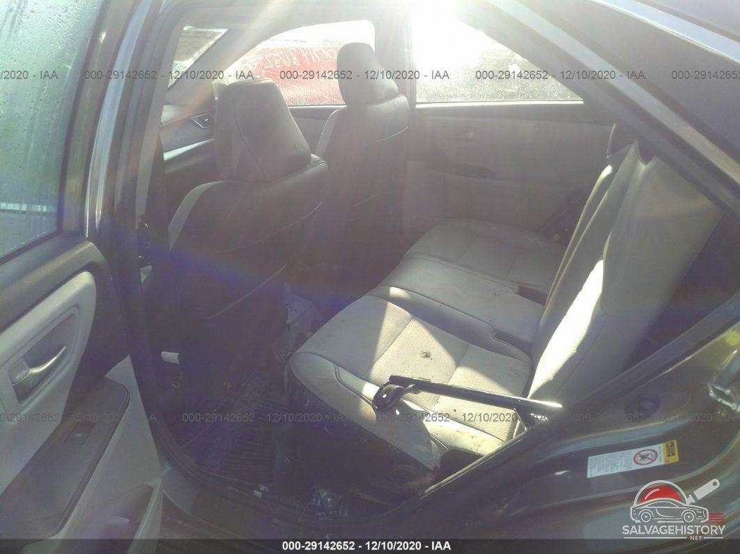 4T1BF1FK6GU221302 2016 TOYOTA CAMRY photo no. 8