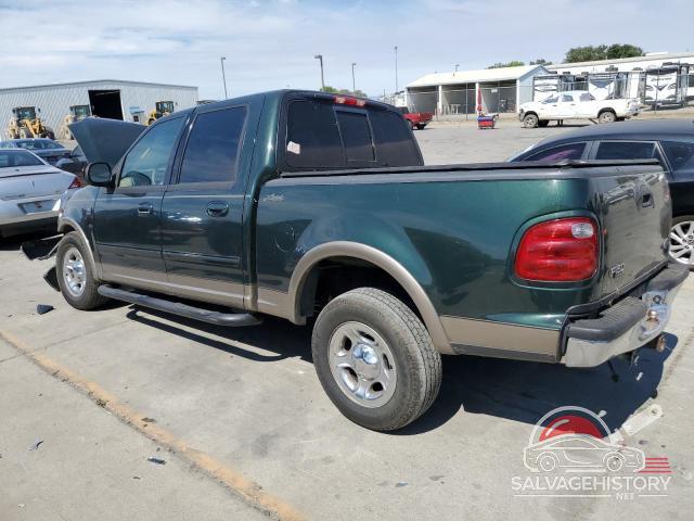 1FTRW07602KA56544 2002 FORD F-150 photo no. 2