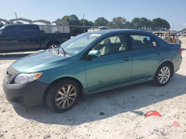 1NXBU40EX9Z038935 2009 TOYOTA COROLLA photo no. 14