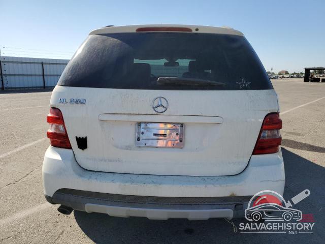 4JGBB86E66A007036 2006 MERCEDES-BENZ M-CLASS photo no. 6