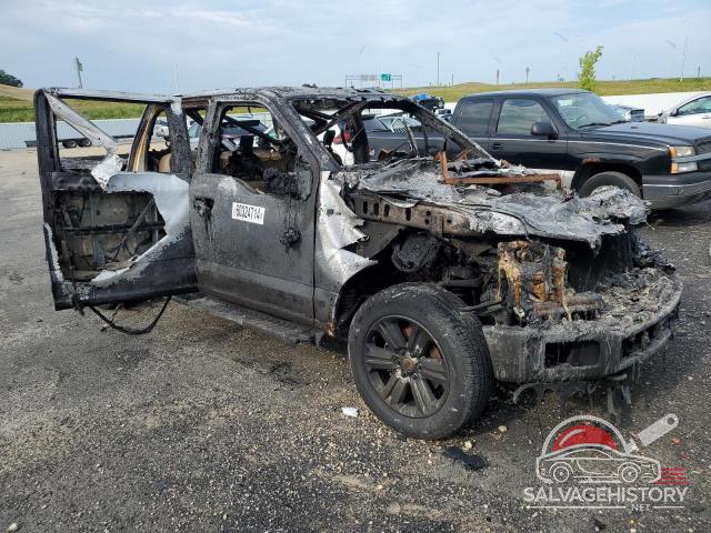 1FTEW1EG1JKF12324 2018 FORD F-150 photo no. 4