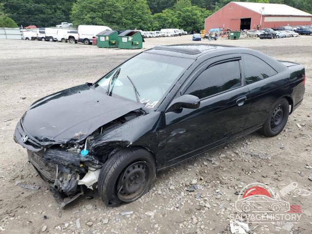 1HGEM22942L082450 2002 HONDA CIVIC photo no. 19