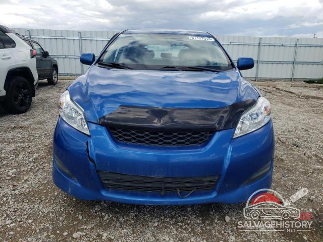 2T1KE4EE9AC031373 2010 TOYOTA COROLLA photo no. 5
