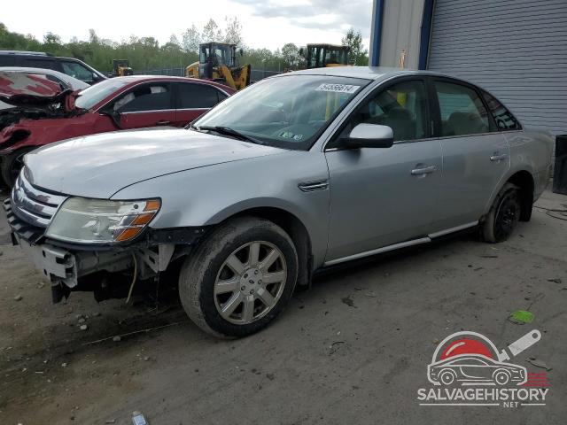 1FAHP26W89G109256 2009 FORD TAURUS photo no. 15