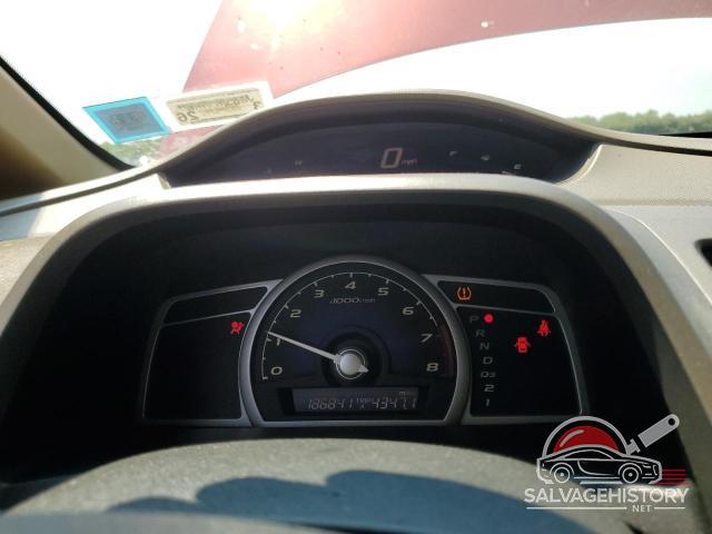 1HGFA16808L053075 2008 HONDA CIVIC photo no. 9