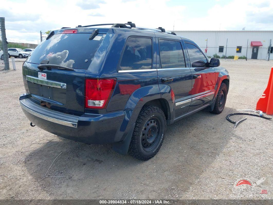1J4RR5GTXAC118352 2010 JEEP GRAND CHEROKEE photo no. 4