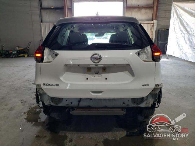 KNMAT2MV4KP545660 2019 NISSAN ROGUE photo no. 6