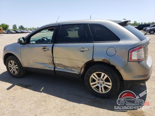2FMDK38C78BA95884 2008 FORD EDGE photo no. 2