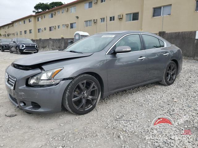 1N4AA5AP2EC463022 2014 NISSAN MAXIMA photo no. 17