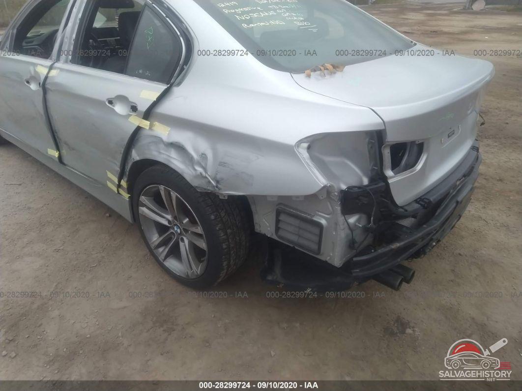 WBA3B3C51DF536035 2013 BMW 3 SERIES photo no. 6