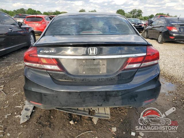 2HGFB2F58FH549387 2015 HONDA CIVIC photo no. 6