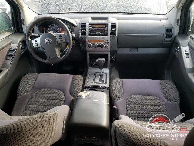 5N1AR18W66C685617 2006 NISSAN PATHFINDER photo no. 8