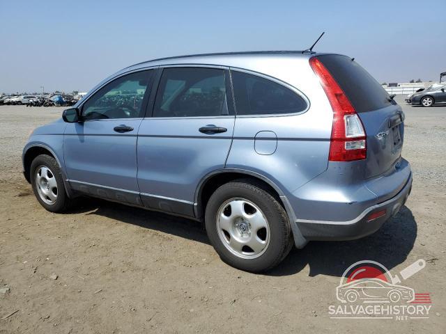 JHLRE38397C044809 2007 HONDA CRV photo no. 2