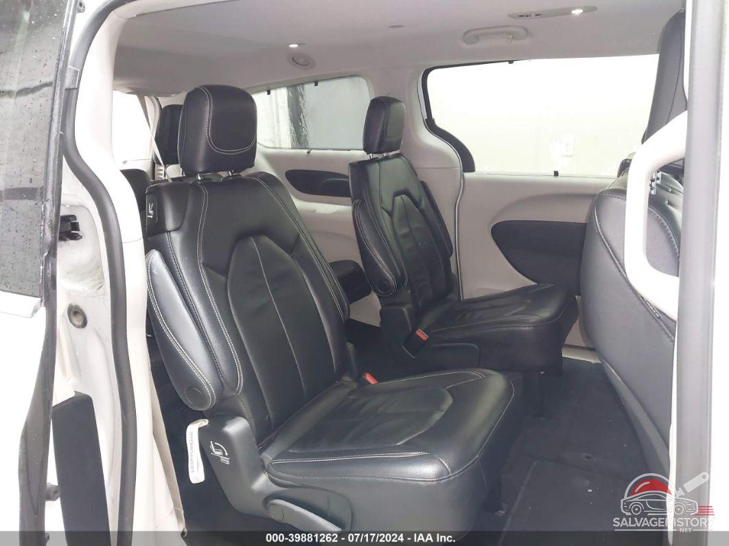 2C4RC1BG5NR182533 2022 CHRYSLER PACIFICA photo no. 8