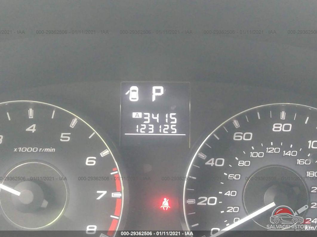 4S4BRBCC2C3297013 2012 SUBARU OUTBACK photo no. 7
