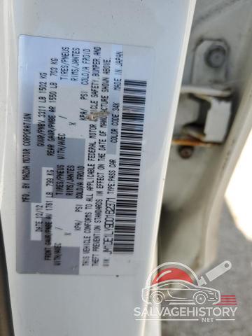 JM1DE1LY9D0162371 2013 MAZDA 2 photo no. 12