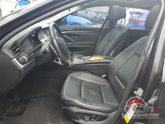 WBAFR1C56BC744164 2011 BMW 5 SERIES photo no. 7