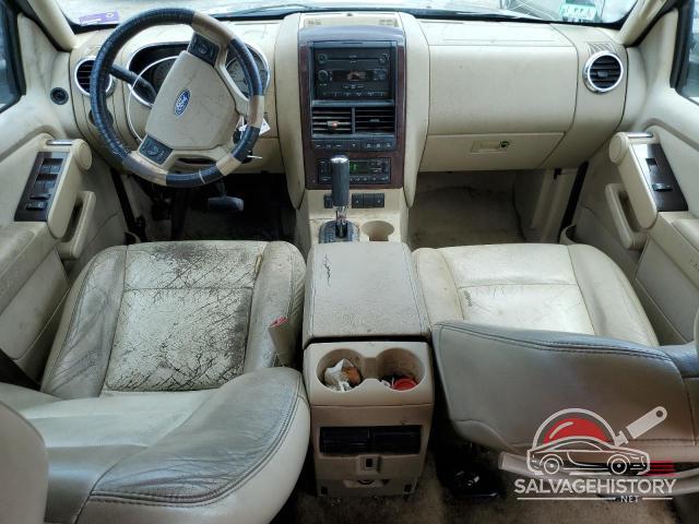 1FMEU75866UB43503 2006 FORD EXPLORER photo no. 8