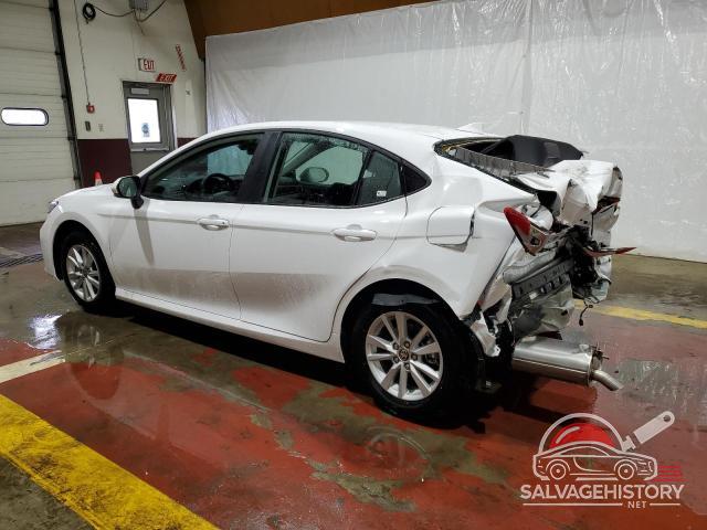 4T1DAACK4SU502308 2025 TOYOTA CAMRY photo no. 2