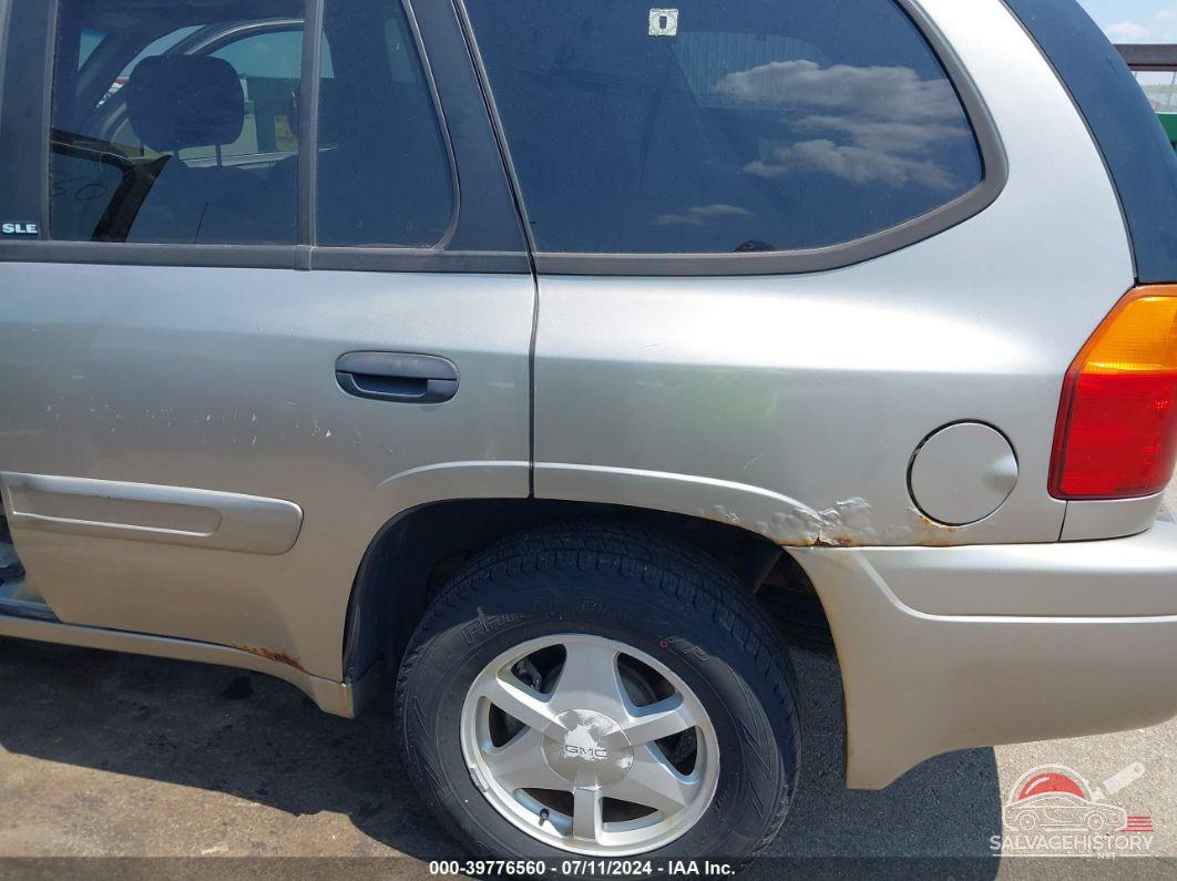 1GKDT13S722159038 2002 GMC ENVOY photo no. 6
