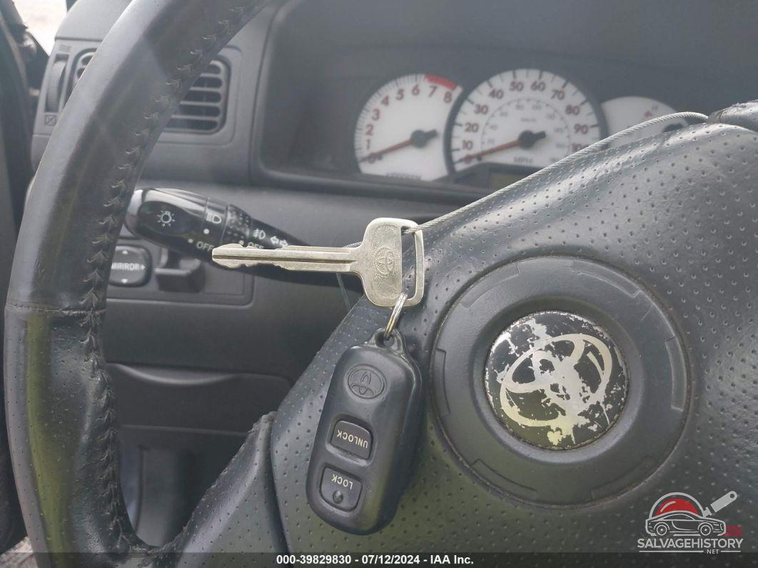 2T1BR32E03C123798 2003 TOYOTA COROLLA photo no. 11