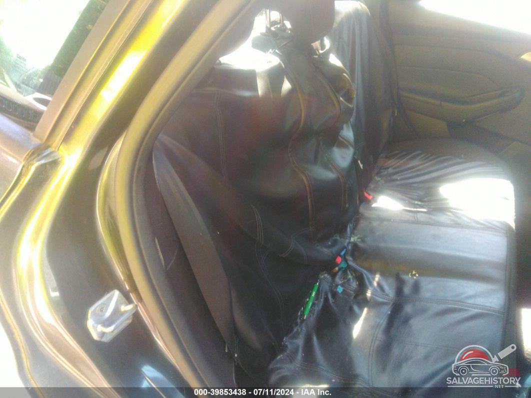 1FADP3F28GL381294 2016 FORD FOCUS photo no. 8