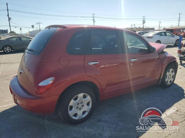3A4FY48B86T221982 2006 CHRYSLER PT CRUISER photo no. 3