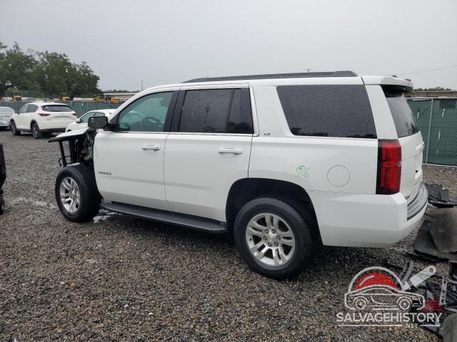 1GNSCAEC1GR165724 2016 CHEVROLET TAHOE photo no. 2