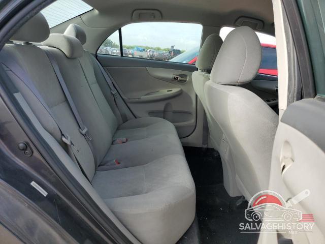 1NXBU40EX9Z153857 2009 TOYOTA COROLLA photo no. 10